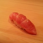 きよ田 - 大とろ　砂擦り