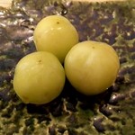 きよ田 - 種無しマスカット　桃太郎