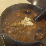 つぼやきカレー キートン - 