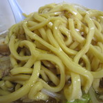 らーめん 辰屋 - さすがに食べ応えがありますね。