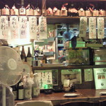 仙台 あべちゃんの店 - 店内１　