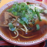 中華そば 麺屋7.5Hz - 中華そば　中