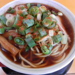 中華そば 麺屋7.5Hz - 中華そば　大