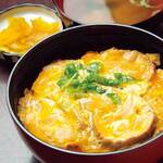 みなさん館 - 油麩丼