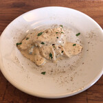 ガストロノミア冨屋 - とりむね肉のトンナート