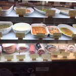 ガストロノミア冨屋 - ショーケース