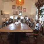 ガストロノミア冨屋 - 店内