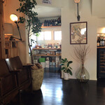 ガストロノミア冨屋 - 店内