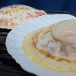 みなさん館 - ホタテは注文で宅配します