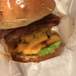 BURGERS CAFE GRILL FUKUYOSHI - 