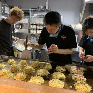 鉄板酒房 のむら食堂_2