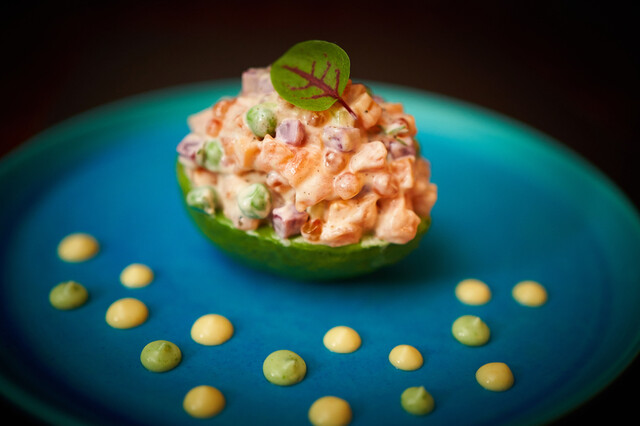 ペルー料理 Bepocah ベポカ 明治神宮前 中南米料理 その他 食べログ