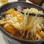 ぎん八 - 冷やしマーボー麺
