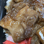 さざなみ - この味付けがご飯に合うから困ったものです…
