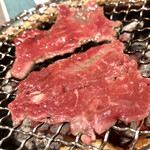創作韓国料理と焼き肉 銀座園 - 