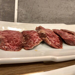 創作韓国料理と焼き肉 銀座園 - 