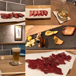 創作韓国料理と焼き肉 銀座園 - 