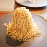 和栗専門 紗織 - 絽