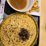 鶏だし 中華そば 百蔵 - 