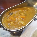 Daiju - セイロンカレー（カツカレー）  1,700円