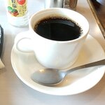 Piyua - Bモーニングのホットピュアブレンドコーヒー