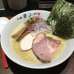 らぁ麺 芳山 - 