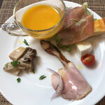 オステリア ティモーネ - 