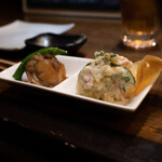 居酒屋食堂さわ７ - 料理写真: