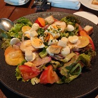 The Living Room with SKY BAR - 