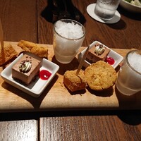 The Living Room with SKY BAR - 