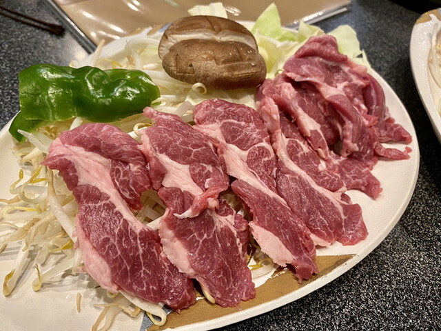 ラム肉