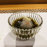 難波 鮨 栞庵 やましろ - 