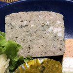 洋惣菜 亀洋 - 地中海風パテ