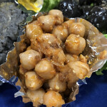 洋惣菜 亀洋 - ベーコンとひよこ豆のトマト煮込み