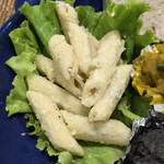 洋惣菜 亀洋 - ゴルゴンゾーラのペンネ