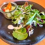 クッチーナ・サクラ - サラダ