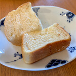 クッチーナ・サクラ - 自家製パン