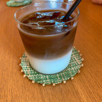 クッチーナ・サクラ - アイスカフェオレ