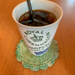 クッチーナ・サクラ - アイスコーヒー