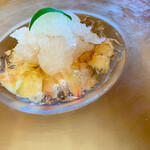 クッチーナ・サクラ - 白桃の四重奏 アップ