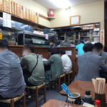 Sanuki Udon Iwai - 店内