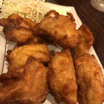 たこやき・鉄板焼 や～まん - 