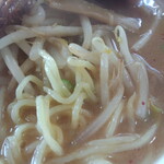 中国料理 喜多山 - 麺アップ