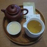 王德傳 - 碧螺春緑茶（一煎目）