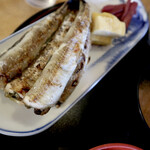 みどり亭 - 焼き魚定食