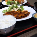 居酒屋 どまんなか - トンカツ定食