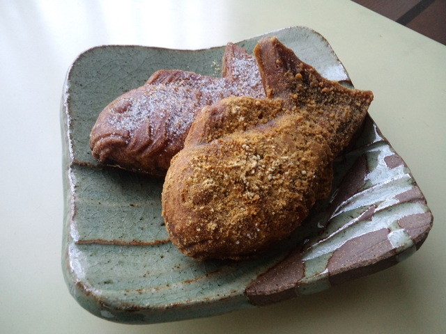鯛焼男児 国分 たい焼き 大判焼き 食べログ