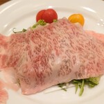 加藤牛肉店シブツウ - 