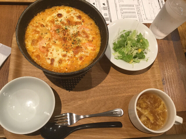 チーズ ドリア スイーツ ルミネエスト新宿店 Chees Doria Sweets 新宿 洋食 食べログ チーズ ドリア スイーツ ルミネエスト新宿店 Chees Doria Sweets 新宿 洋食 食べログ