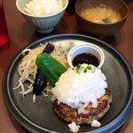 山本のハンバーグ - 